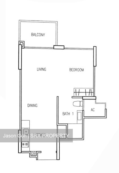 Hillion Residences (D23), Apartment #542801911